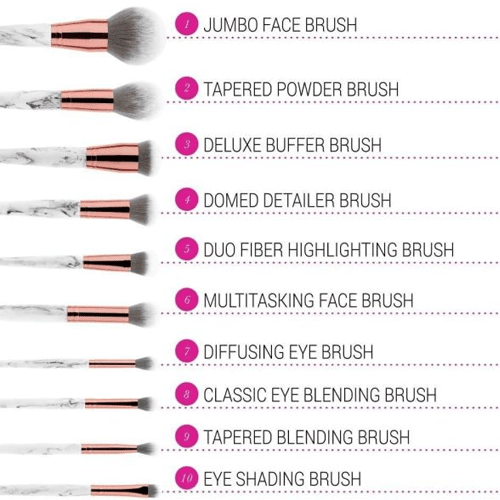 BH-Cosmetics-Marble-Luxe-Brush-Set-10-Pieces